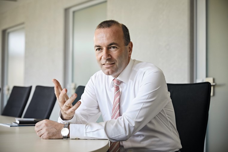 Manfred Weber