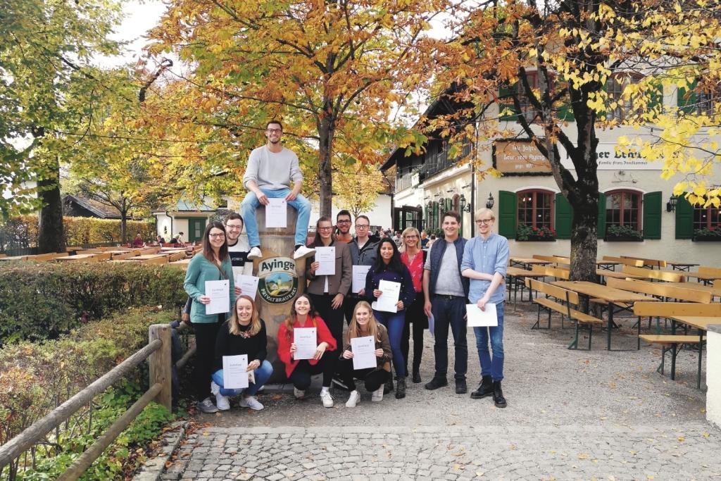 Akademie Junger Gastronomen