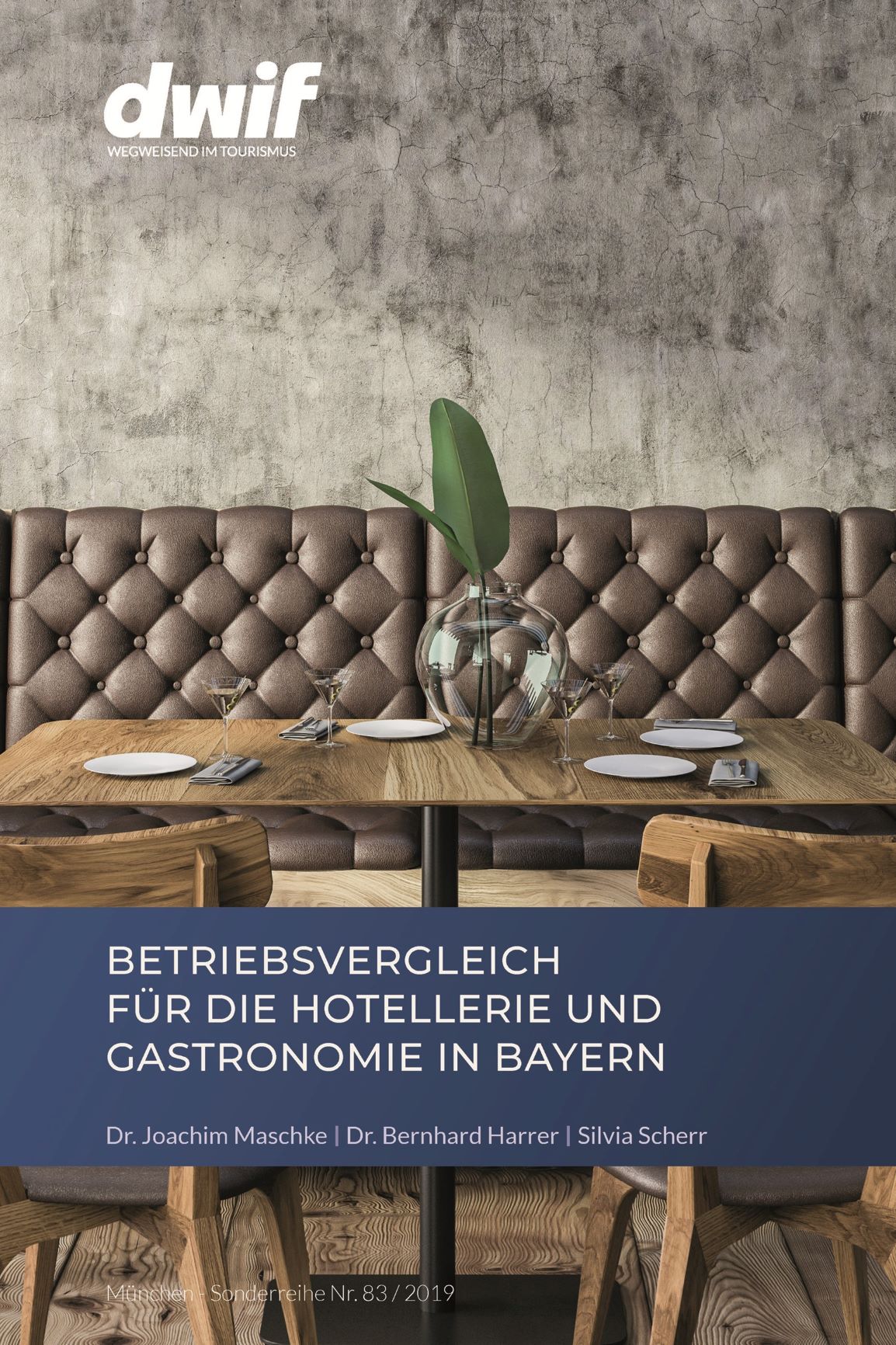 Das bayerische Gastgewerbe in Zahlen