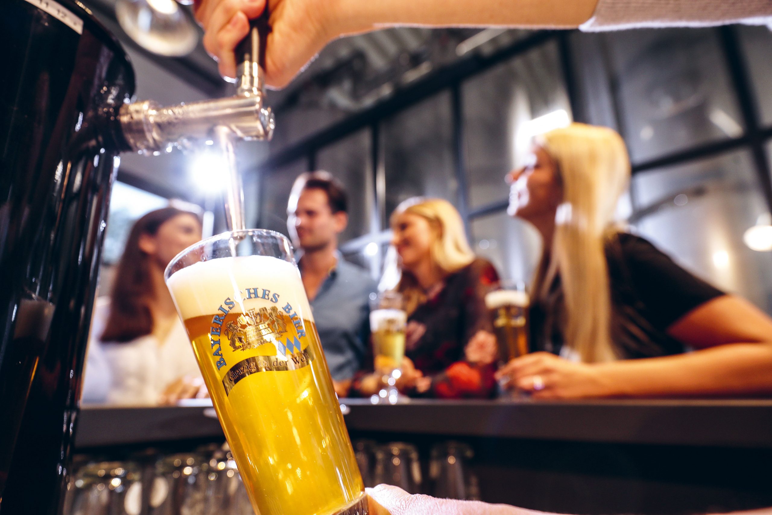 Bayerisches Bier – weit mehr als ein Getränk