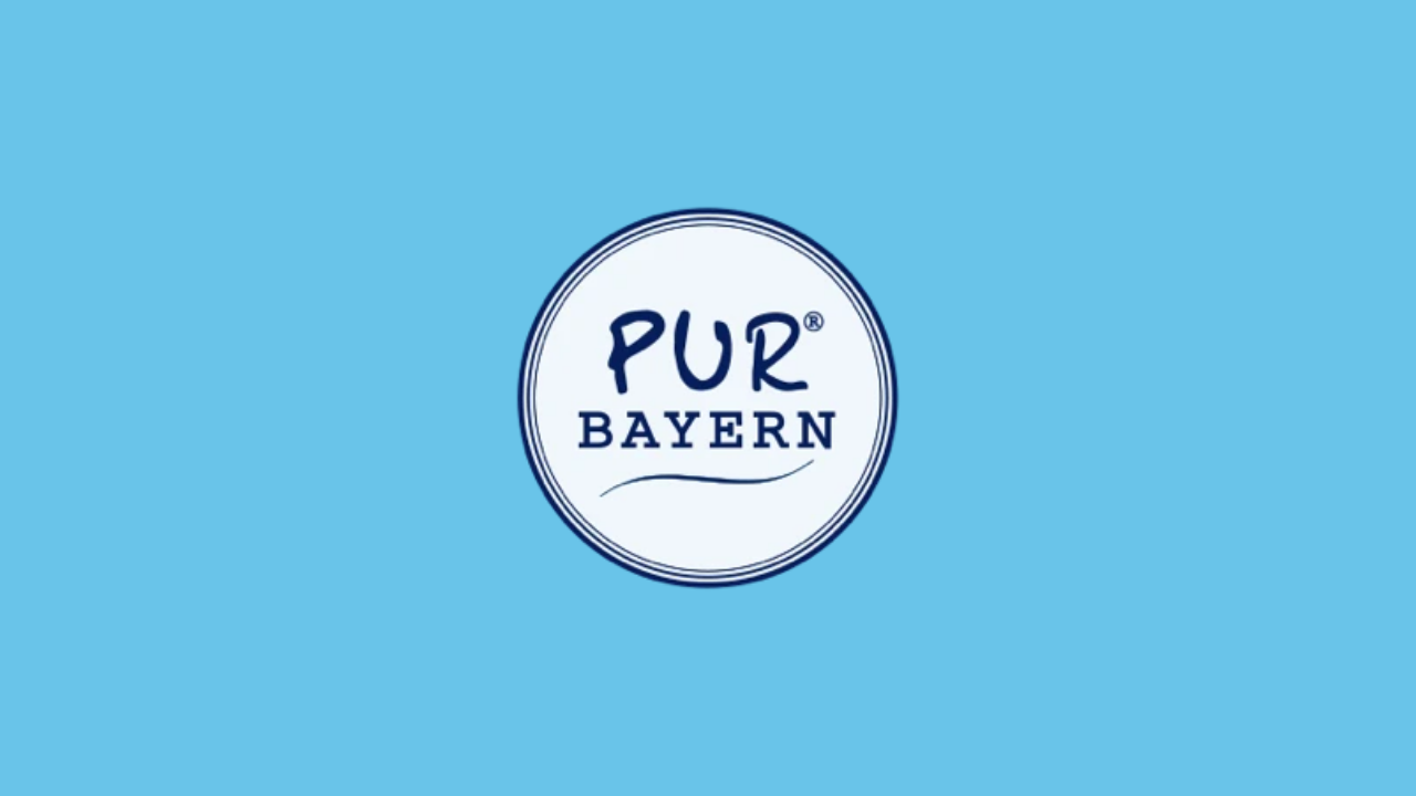 PUR Bayern – Natürlich. Ehrlich. Bayerisch.